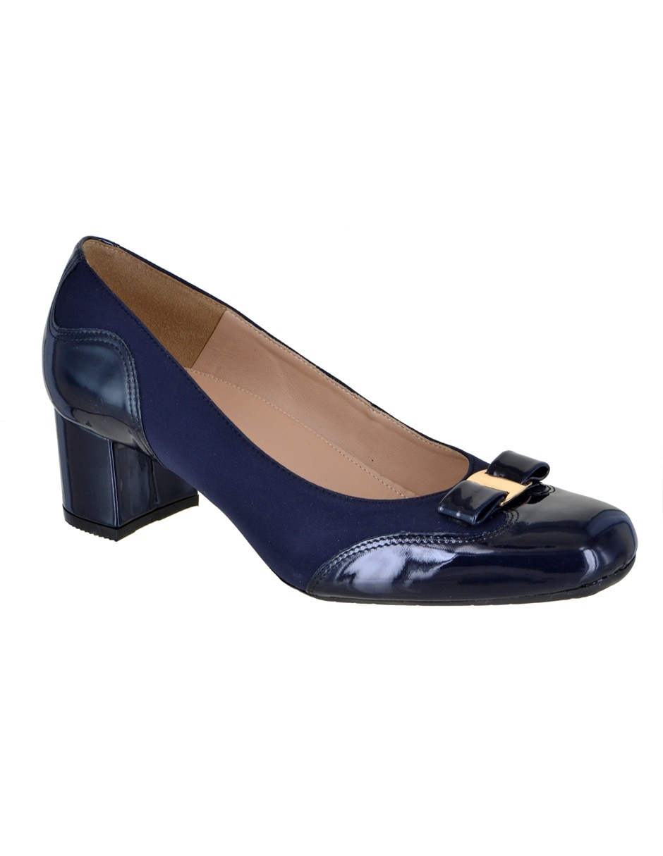Zapatilla Charol 1