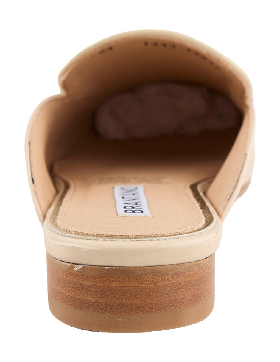 Zapato plano brantano 1443 zapato