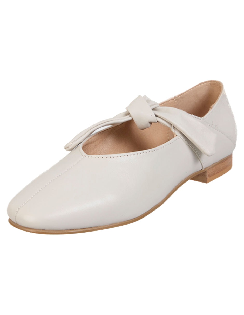 Balerina Brantano Mariam de piel para mujer