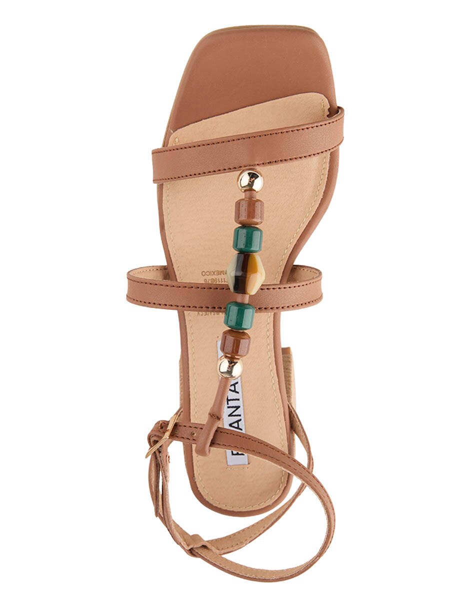Sandalia para mujer 5