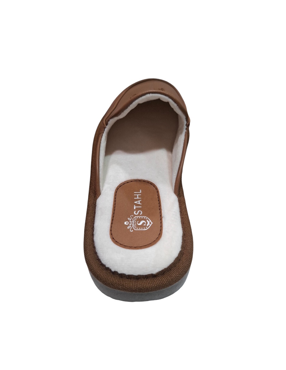 Pantufla para mujer