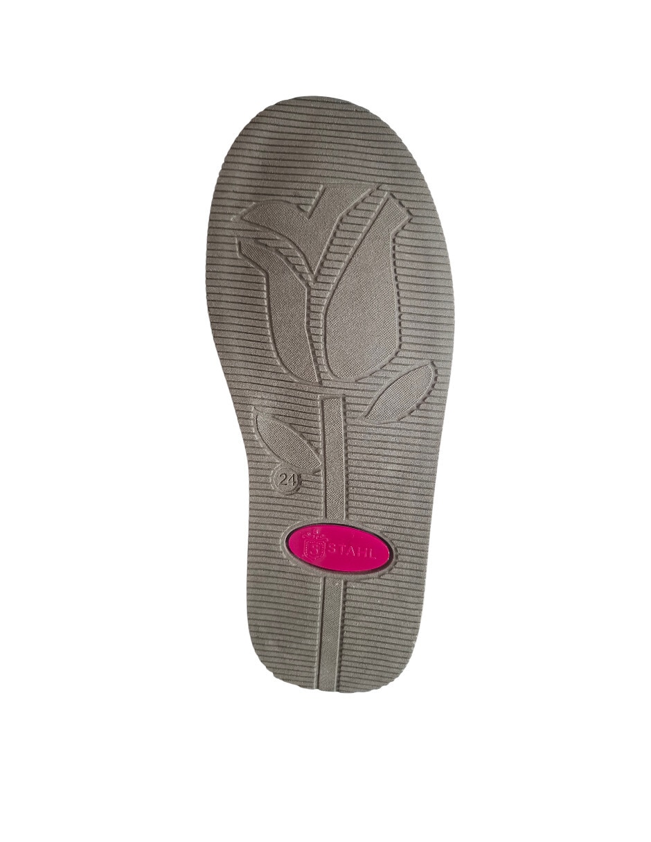 Pantufla para mujer