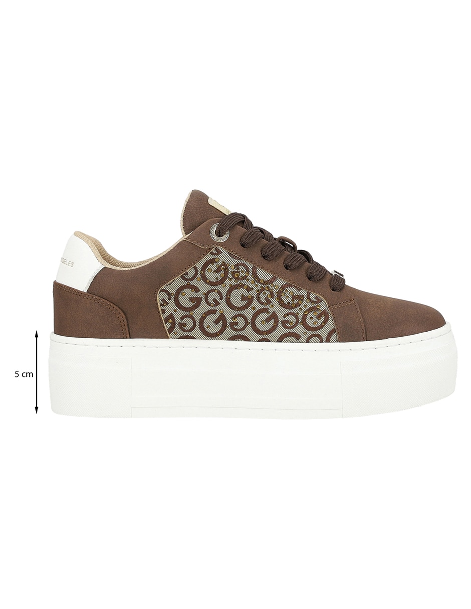 Tenis gbg los angeles para mujer