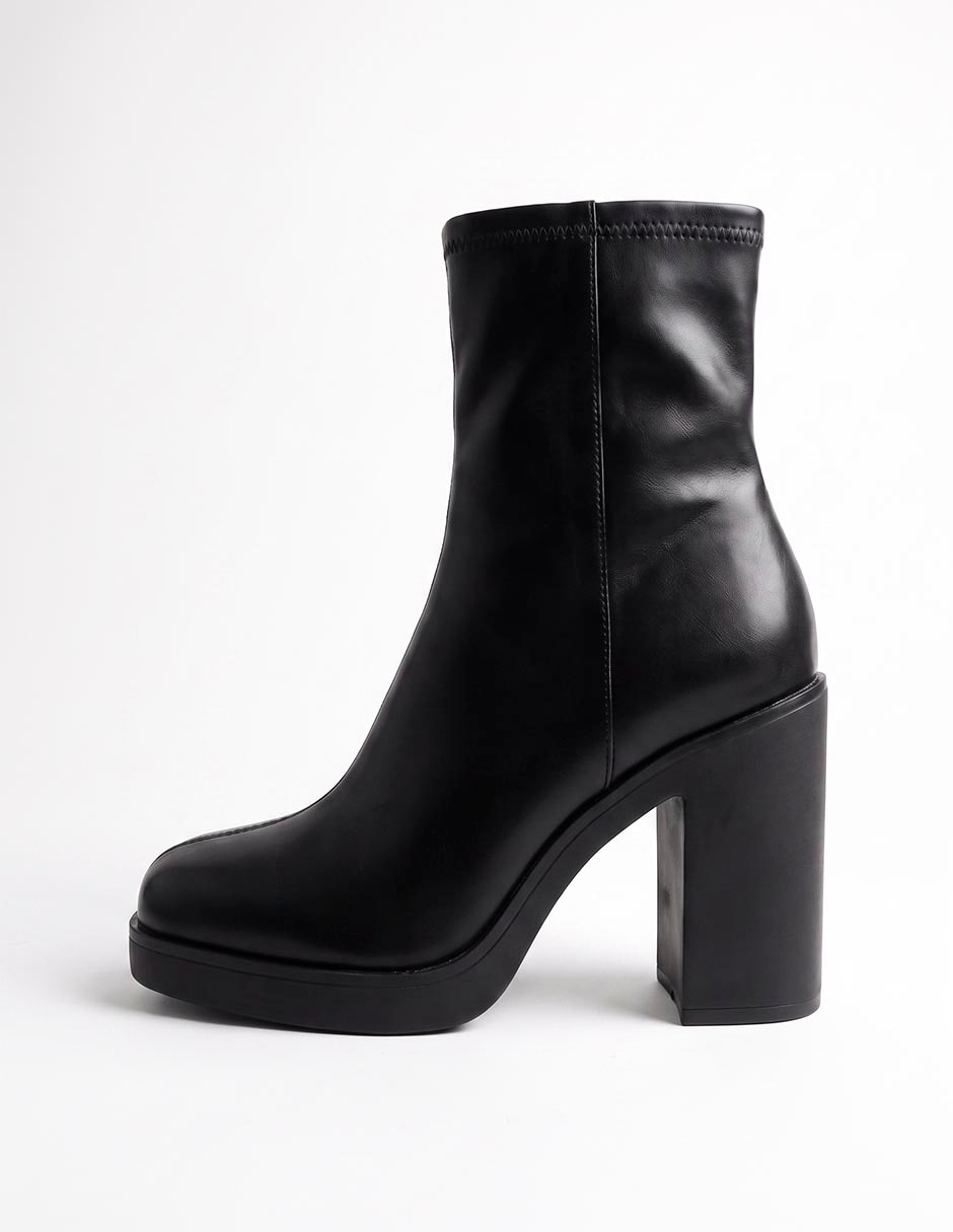 Bota arriba del tobillo para mujer Bota arriba del tobillo para mujer