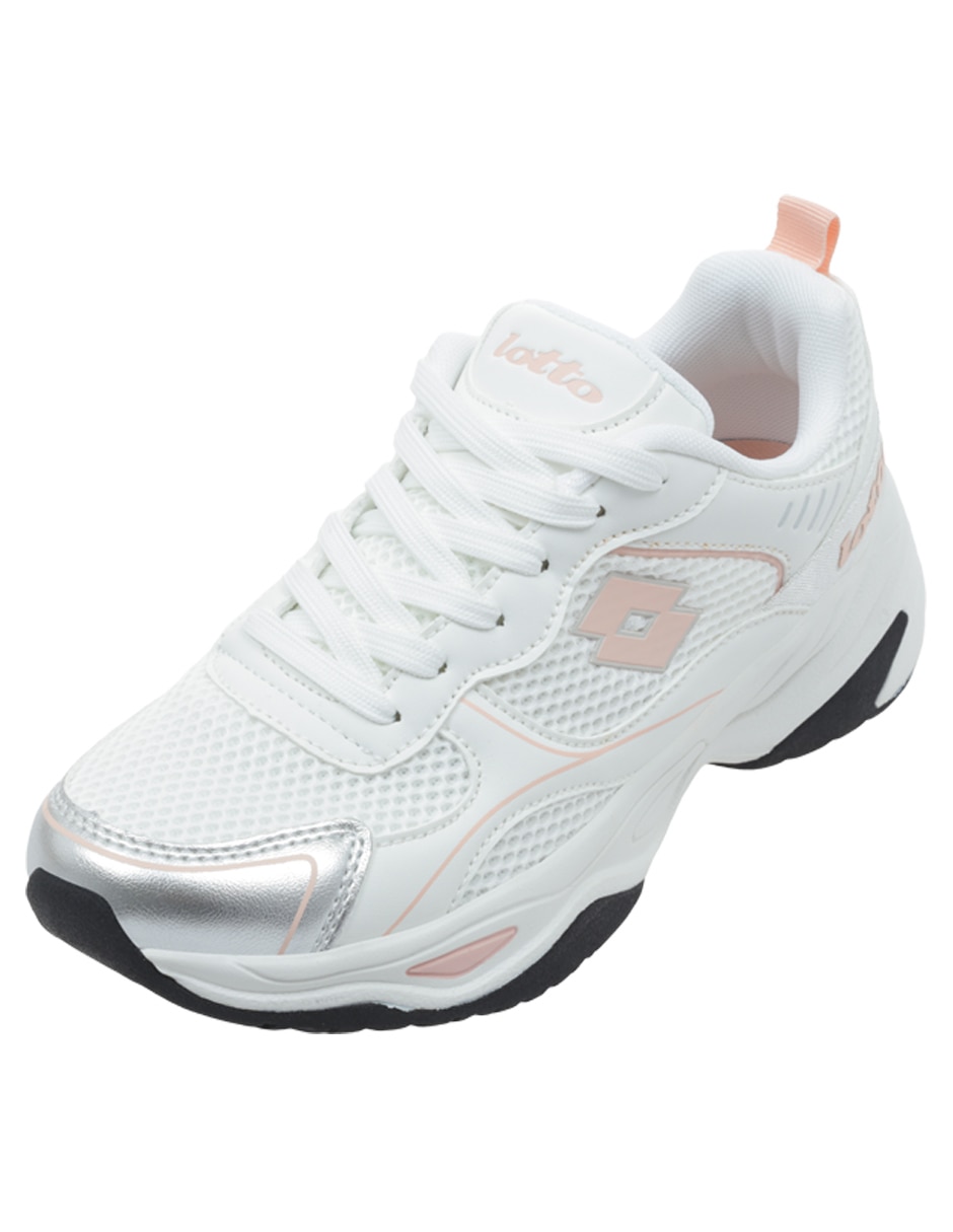Tenis lotto galanty para mujer