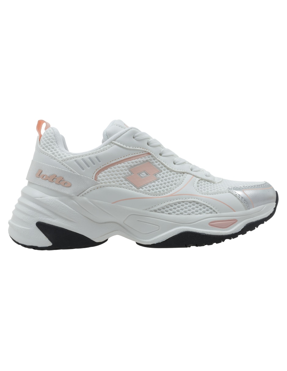 Tenis lotto galanty para mujer