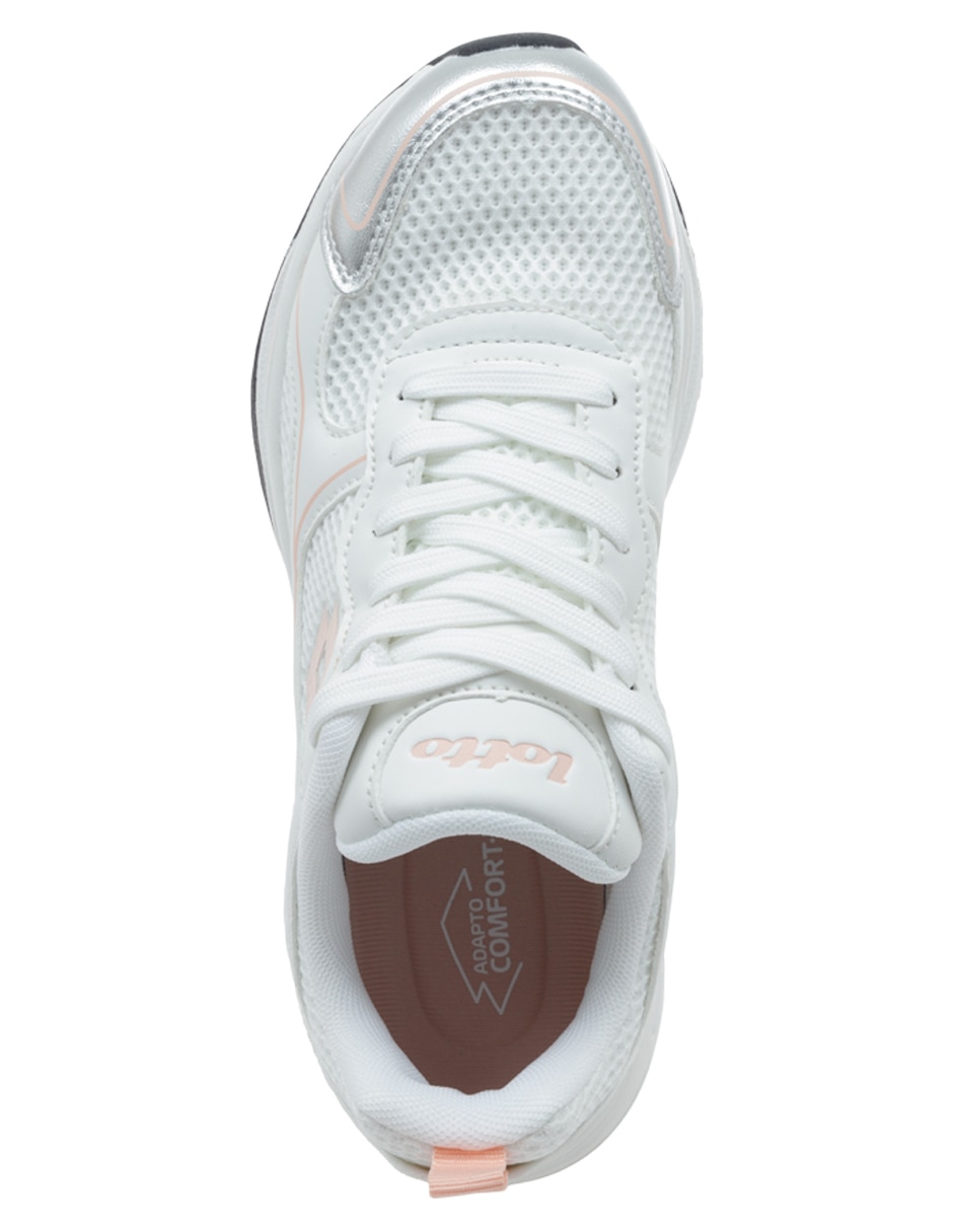 Tenis lotto galanty para mujer