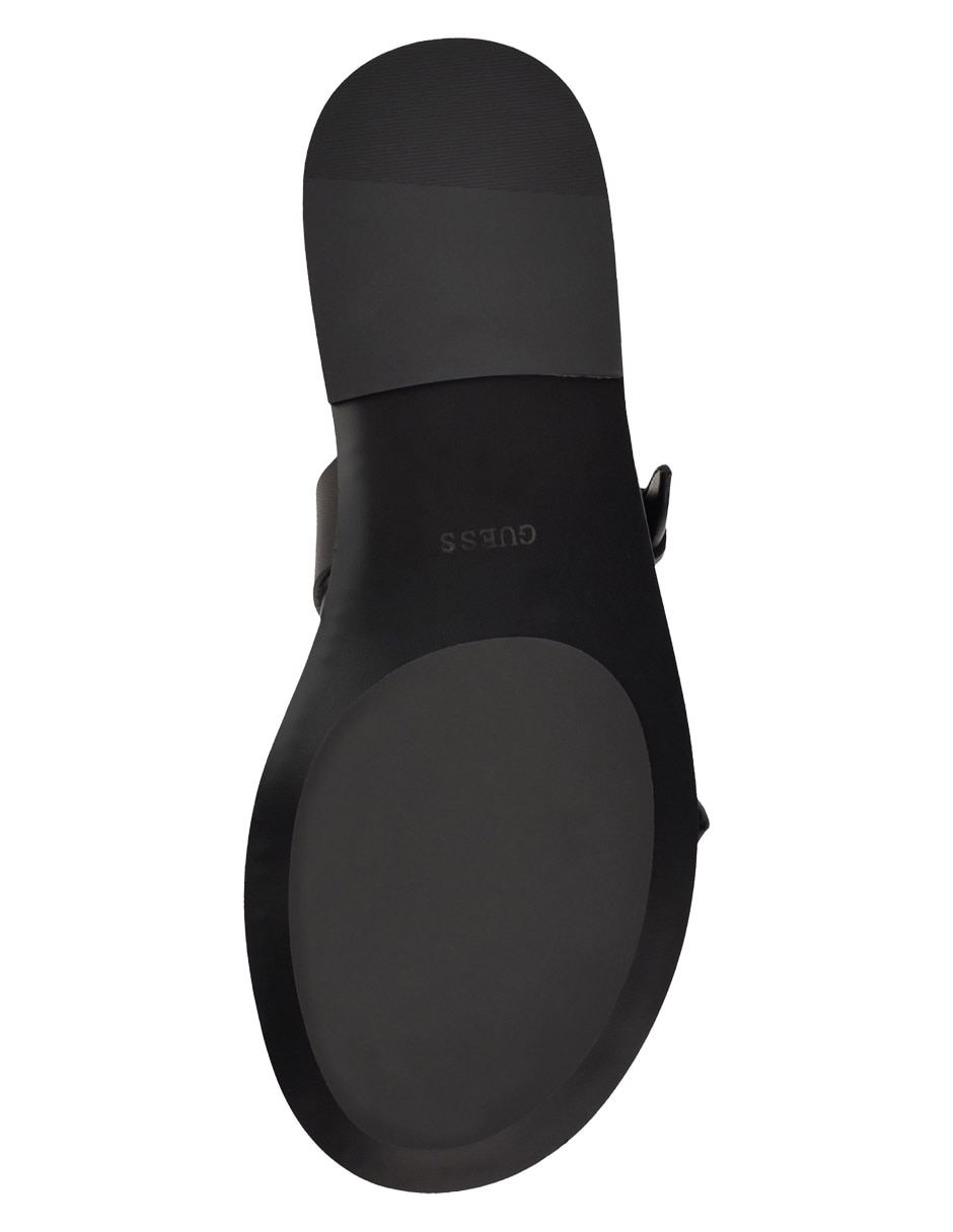 Sandalia plana Guess para mujer