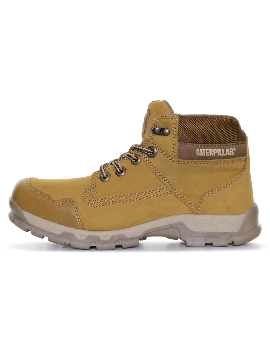 Bota arriba del tobillo de piel para mujer Bota arriba del tobillo de piel para mujer
