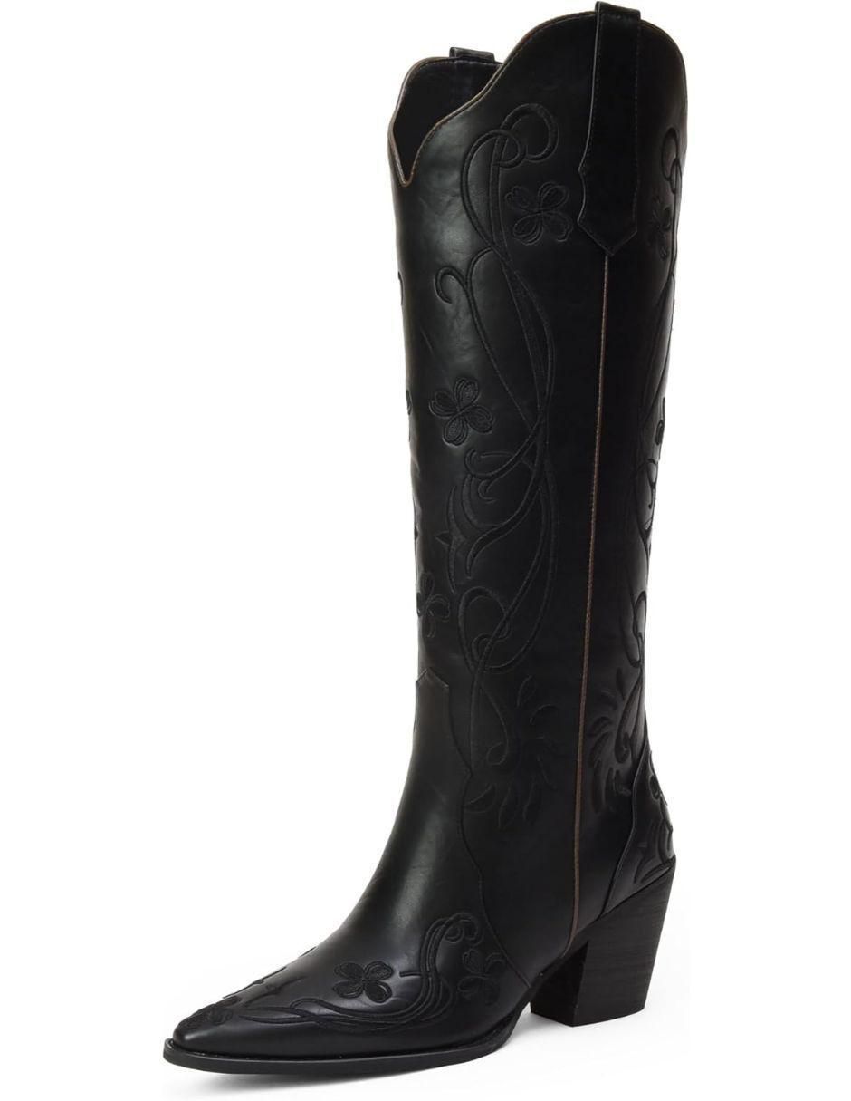 Bota abajo de la rodilla Dream Paris para mujer