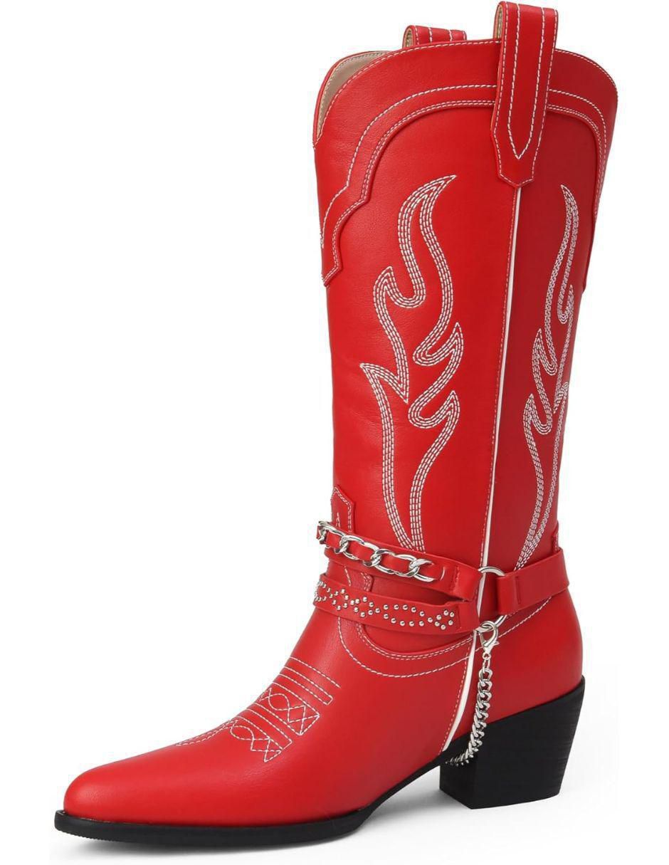 Bota abajo de la rodilla Dream Paris para mujer