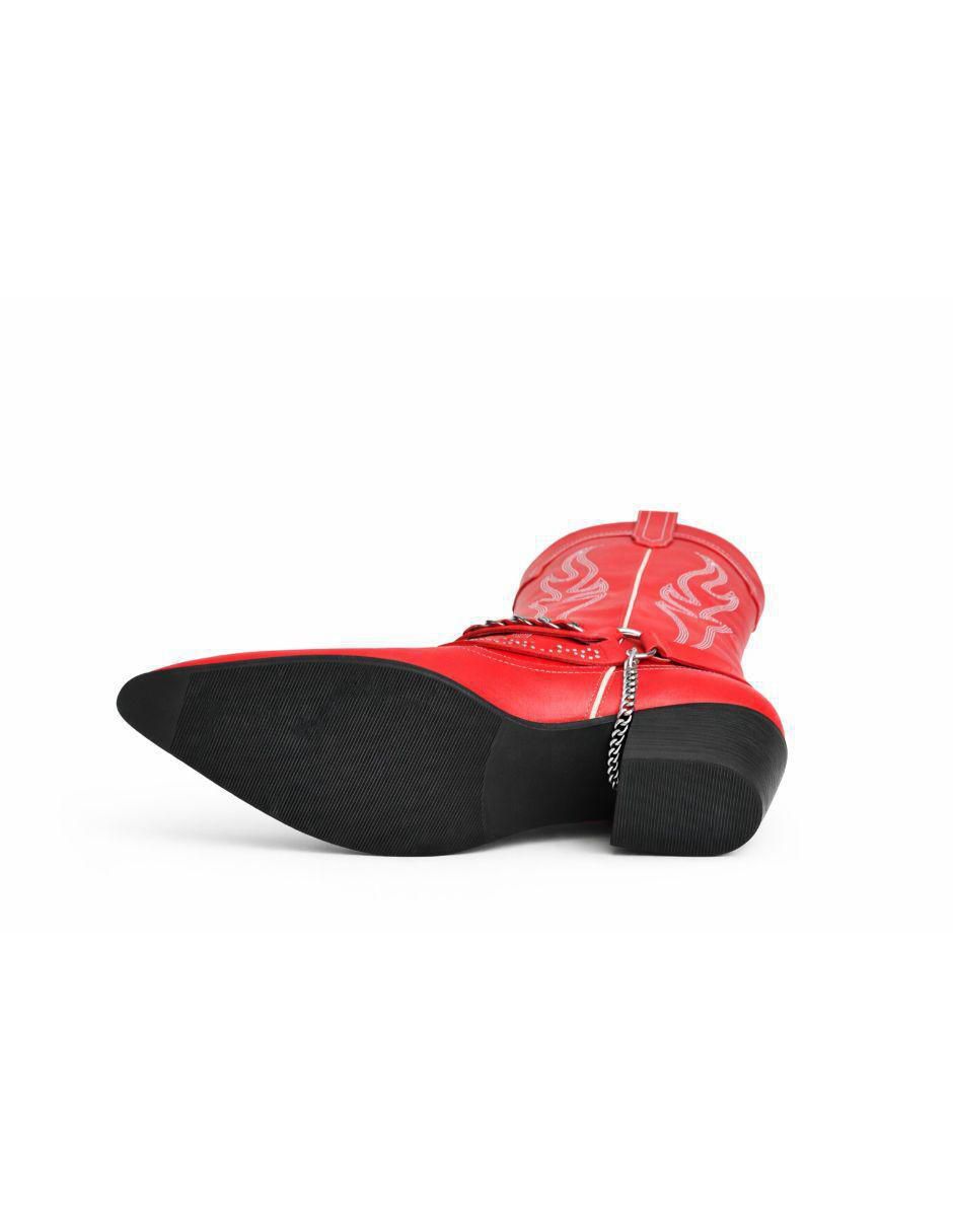 Bota abajo de la rodilla Dream Paris para mujer