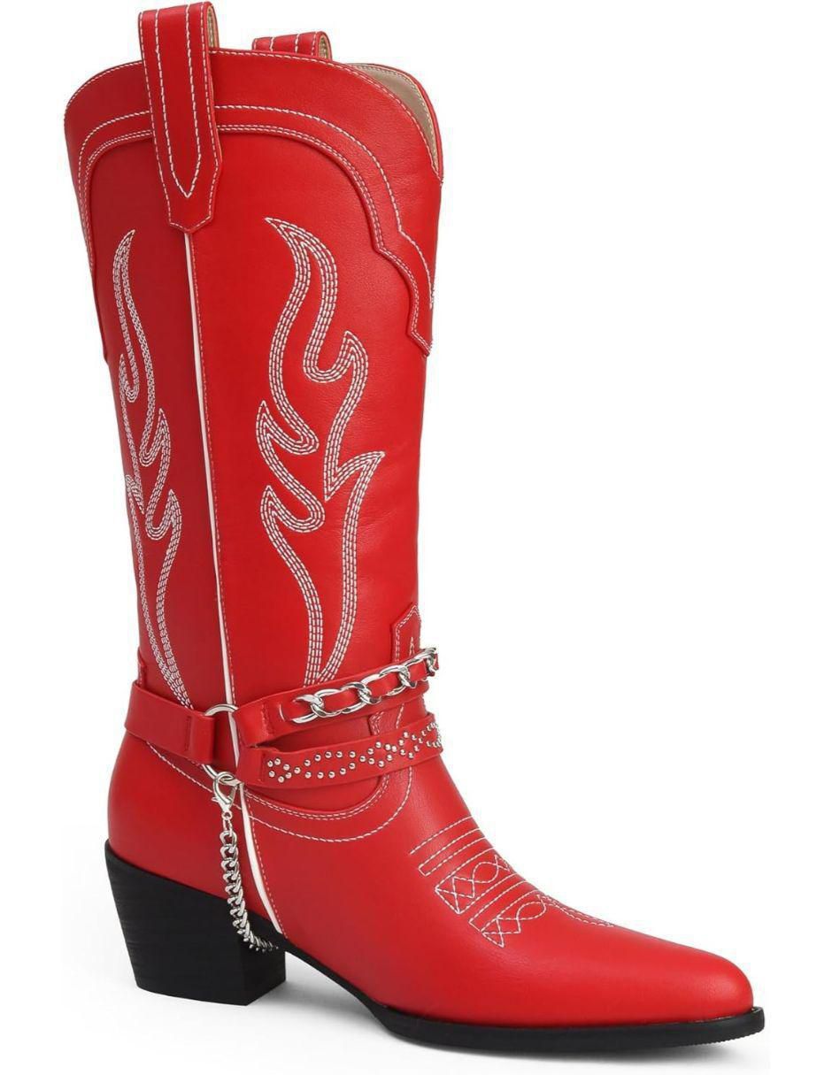 Bota abajo de la rodilla Dream Paris para mujer