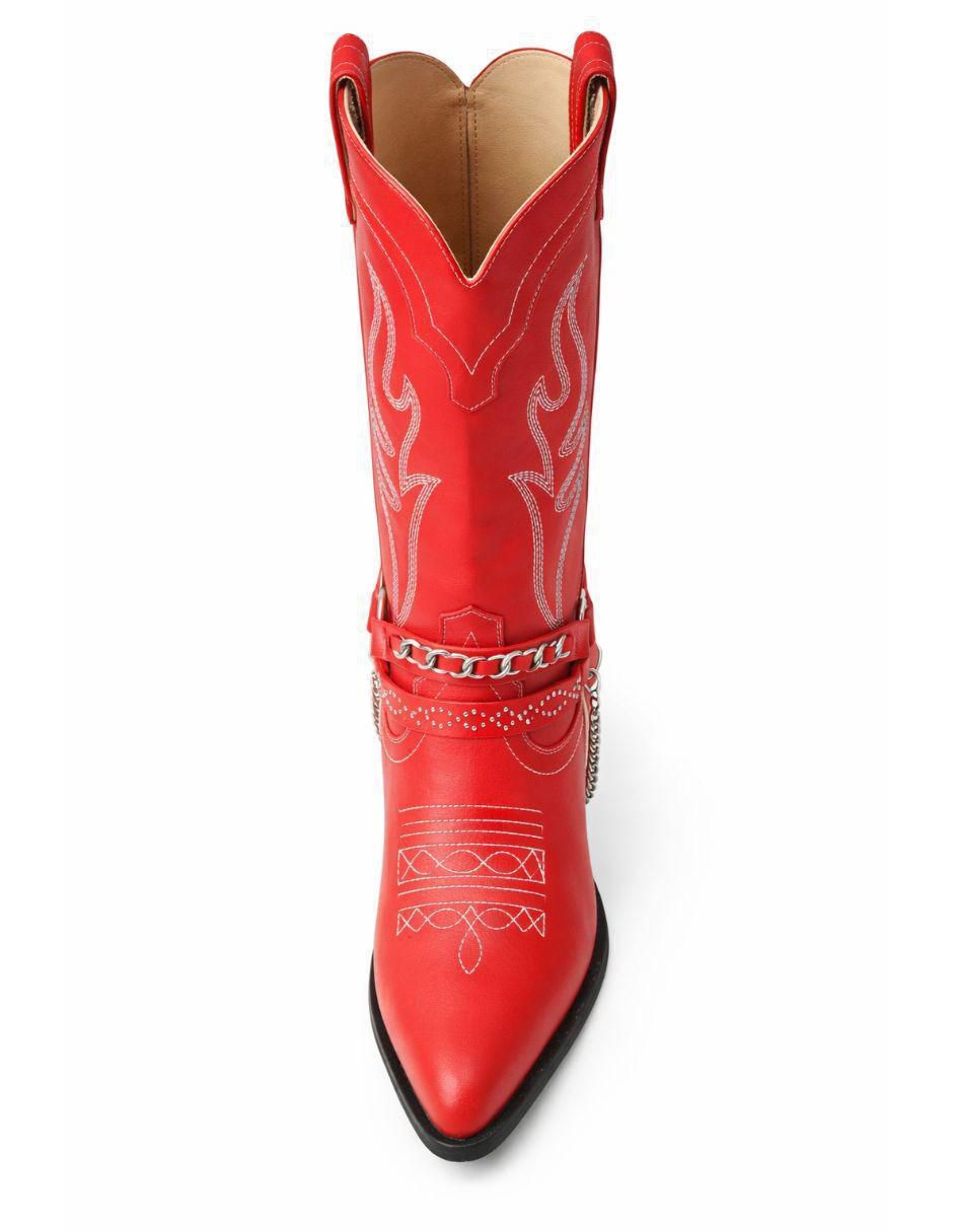 Bota abajo de la rodilla Dream Paris para mujer