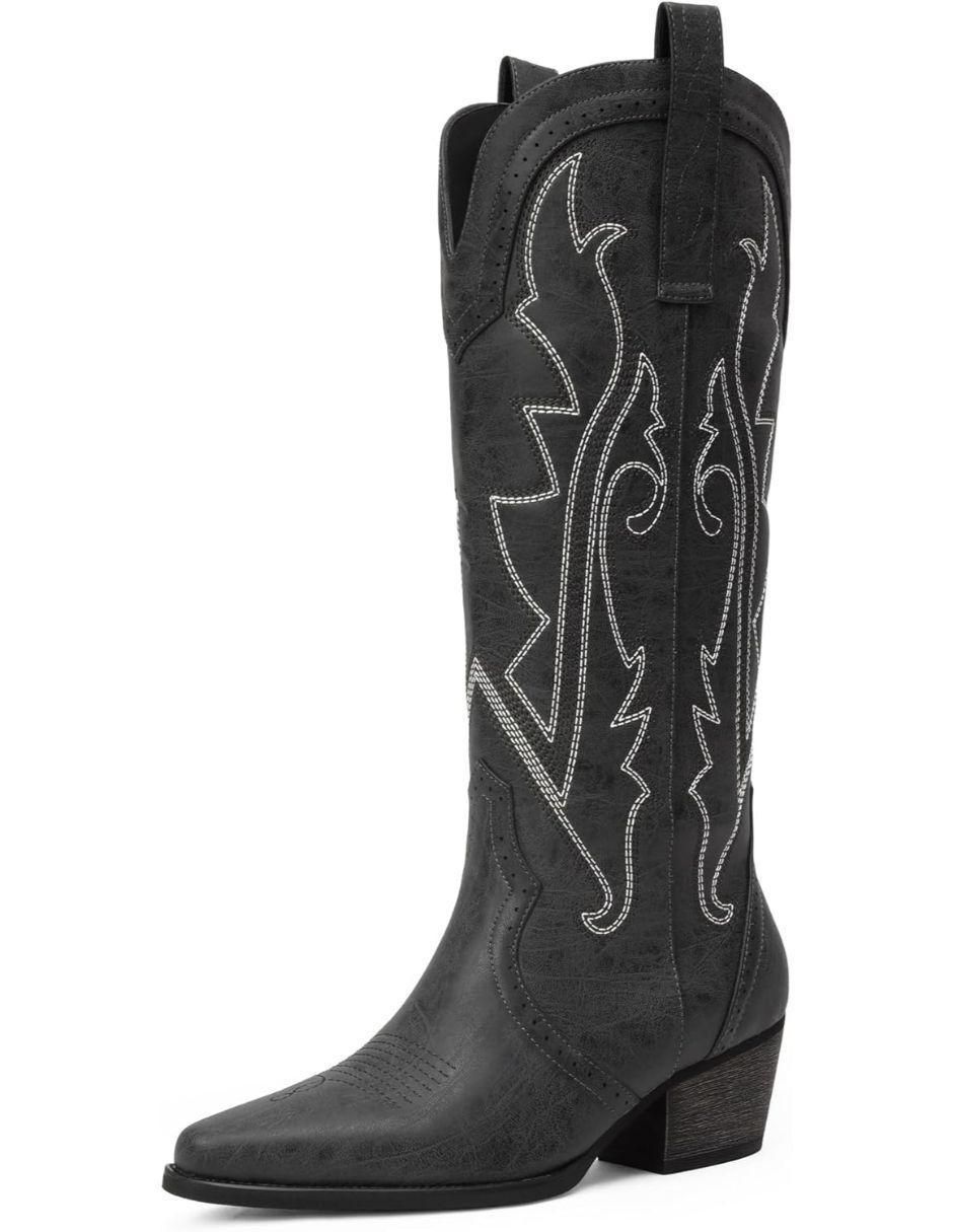 Bota abajo de la rodilla Dream Paris para mujer