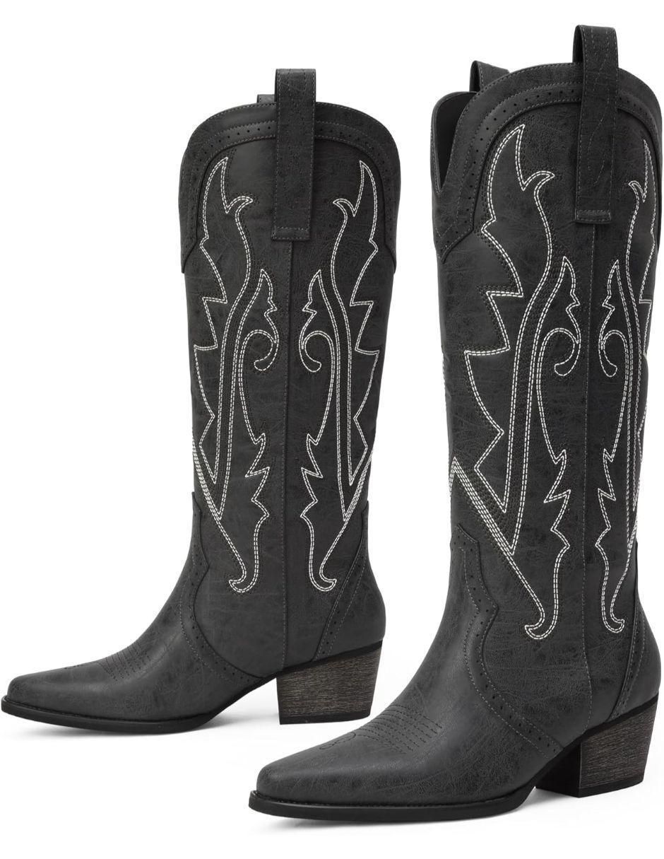 Bota abajo de la rodilla Dream Paris para mujer