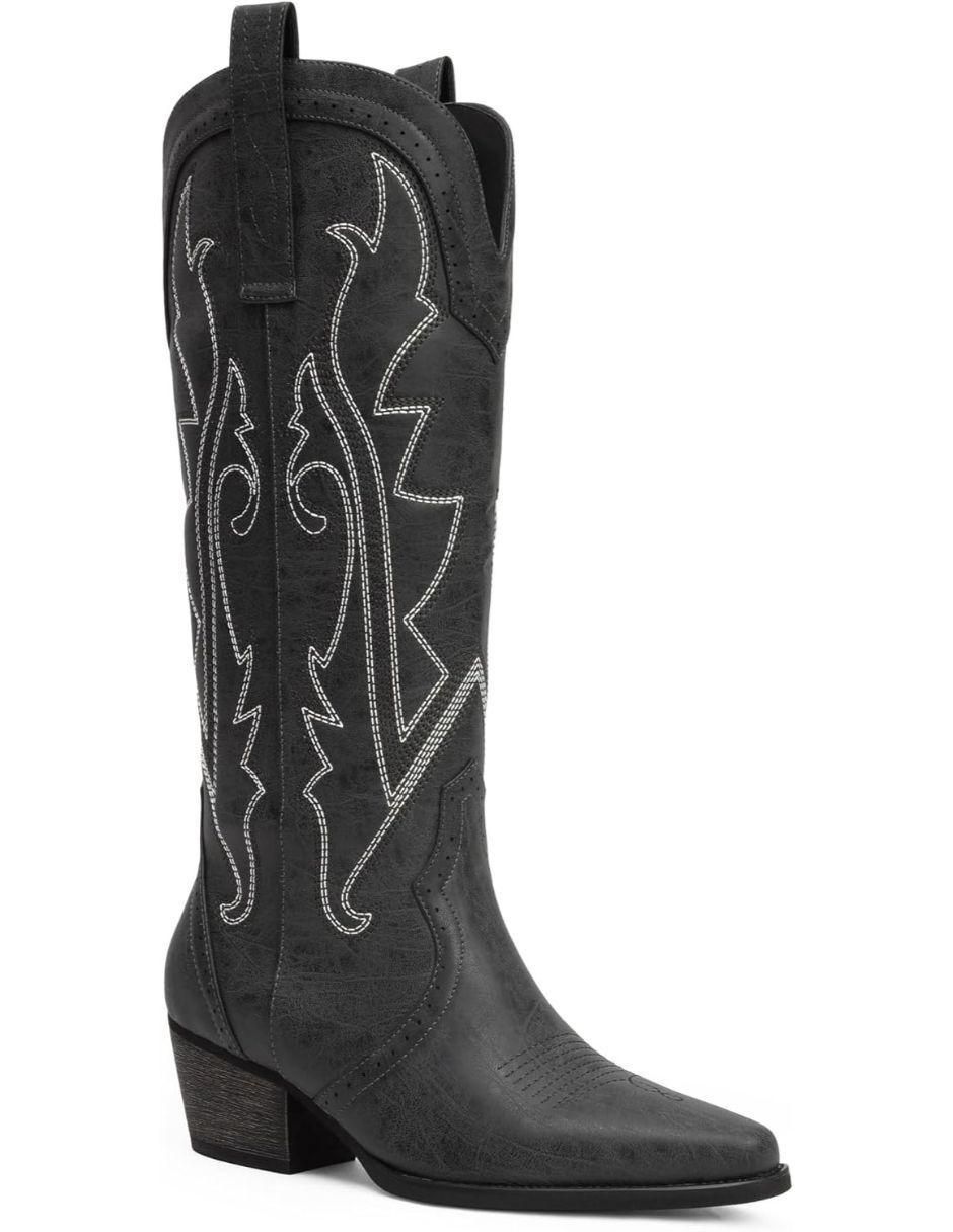 Bota abajo de la rodilla Dream Paris para mujer