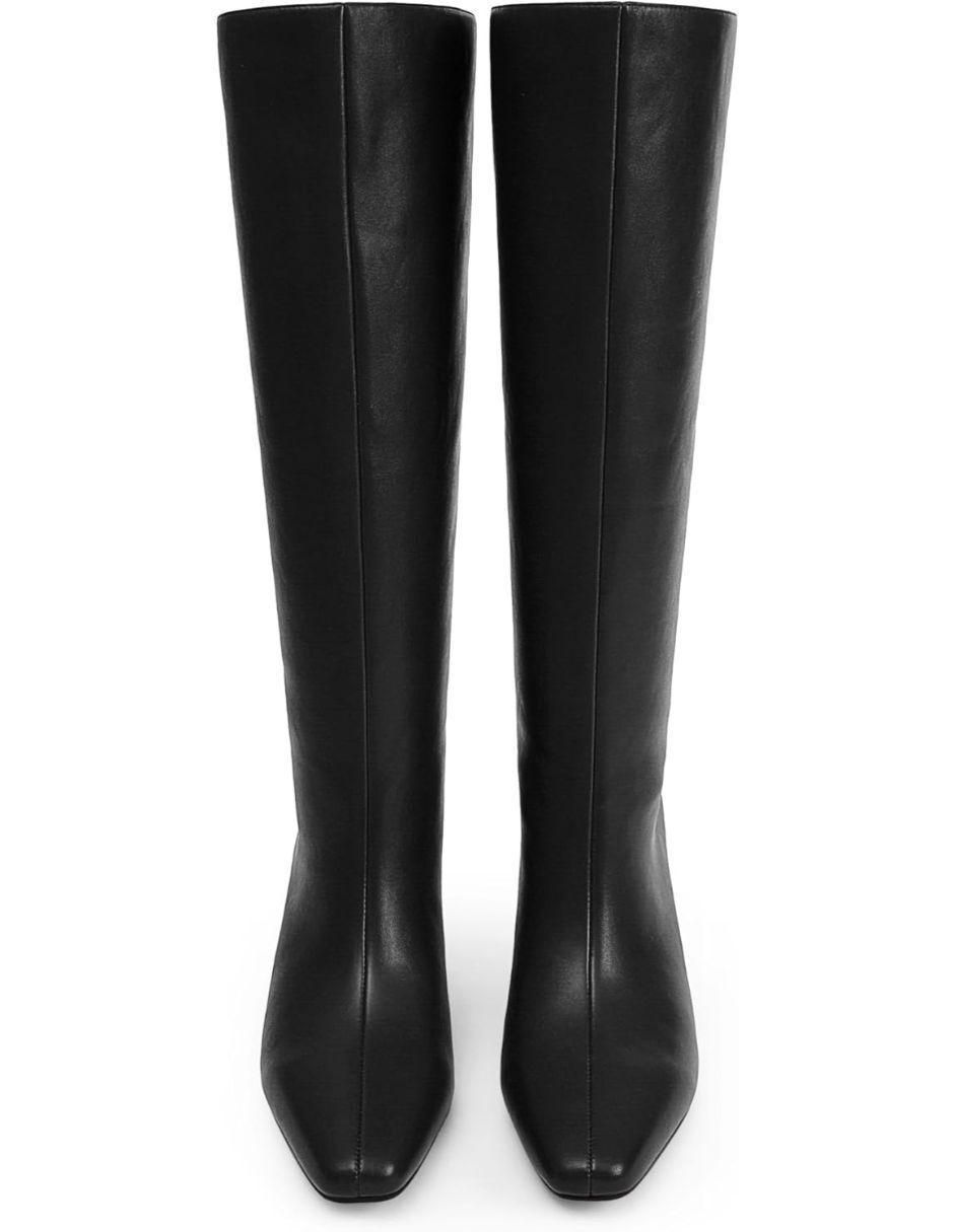 Bota abajo de la rodilla para mujer 3