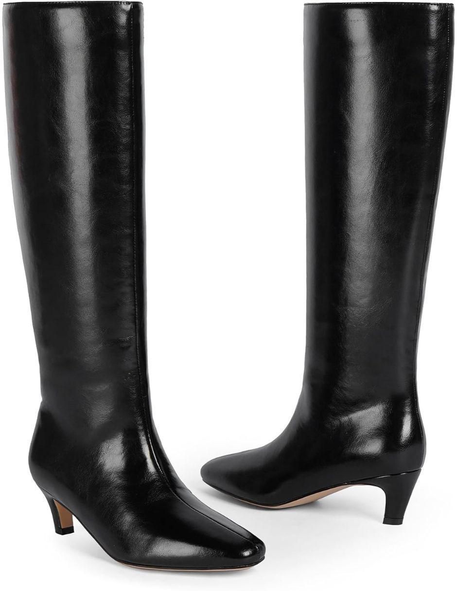 Bota abajo de la rodilla Dream Paris para mujer