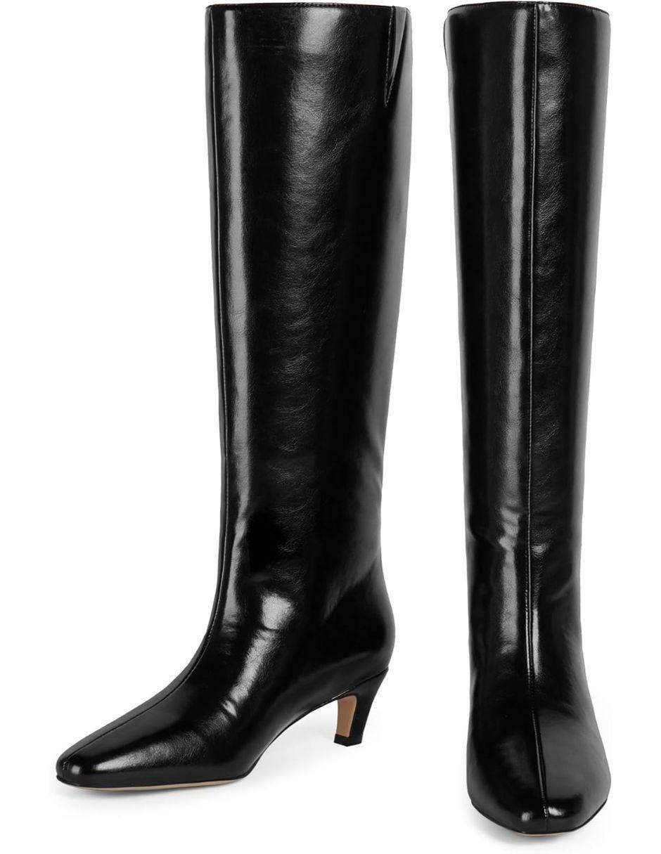 Bota abajo de la rodilla Dream Paris para mujer