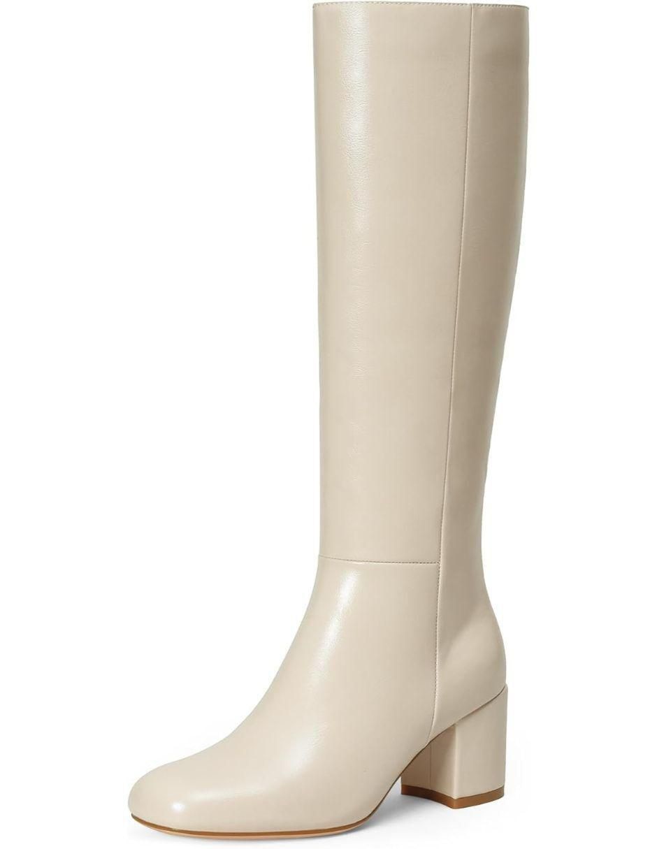 Bota abajo de la rodilla para mujer Bota abajo de la rodilla para mujer