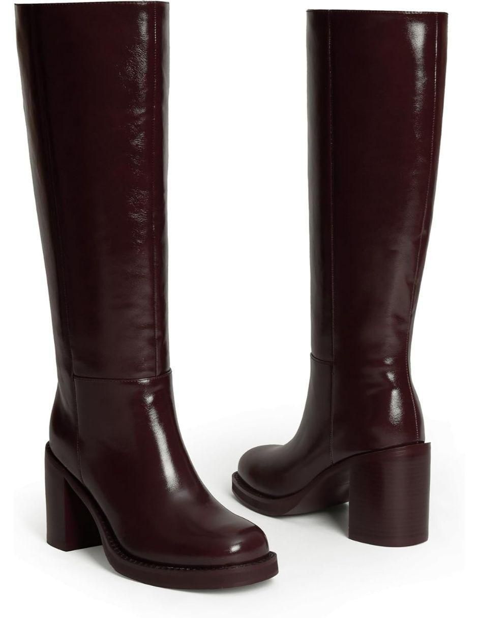 Bota abajo de la rodilla Dream Paris para mujer