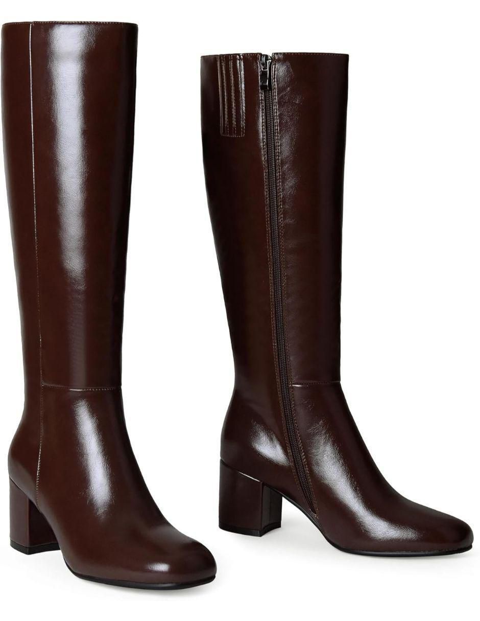 Bota abajo de la rodilla Dream Paris para mujer
