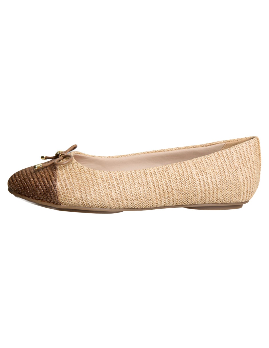 Balerina De Sintético Para Mujer