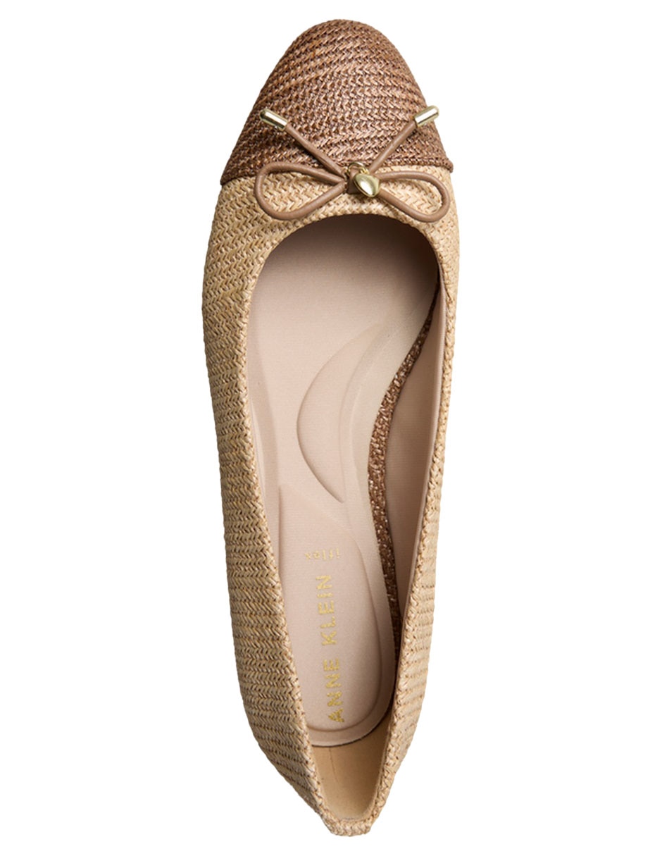 Balerina Anne Klein De Sintético Para Mujer