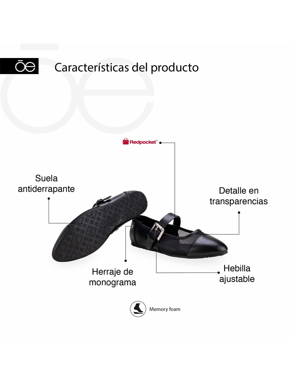 Balerinas para mujer 3