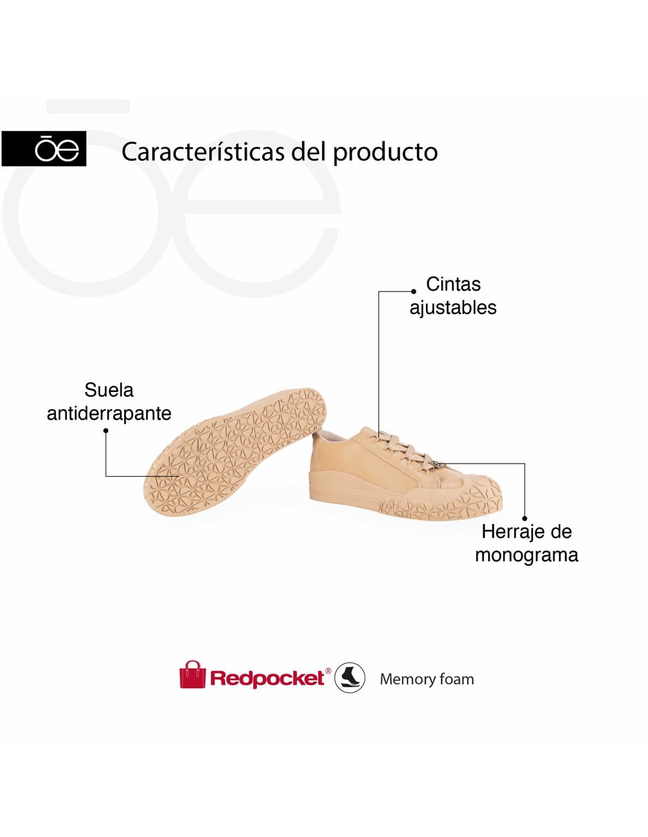 Tenis fomorian para mujer 6