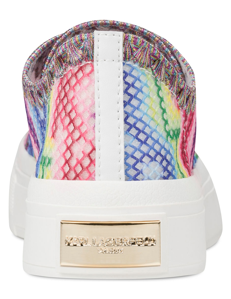 Tenis Karl Lagerfeld Paris para mujer