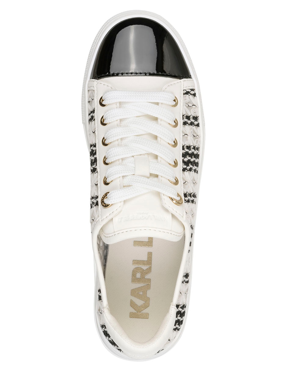 Tenis Karl Lagerfeld Paris para mujer