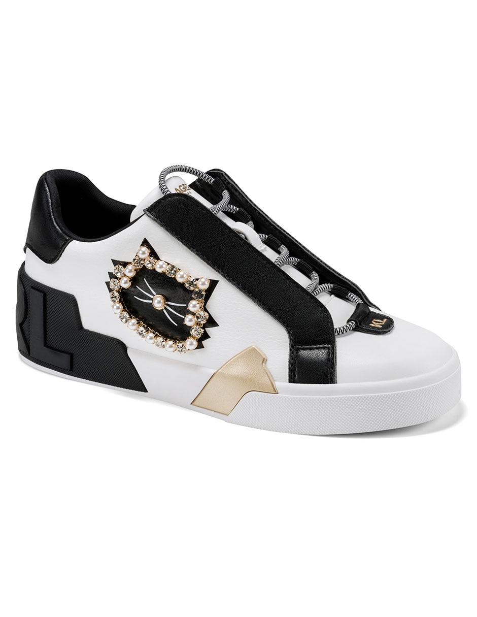 Tenis Karl Lagerfeld Paris para mujer