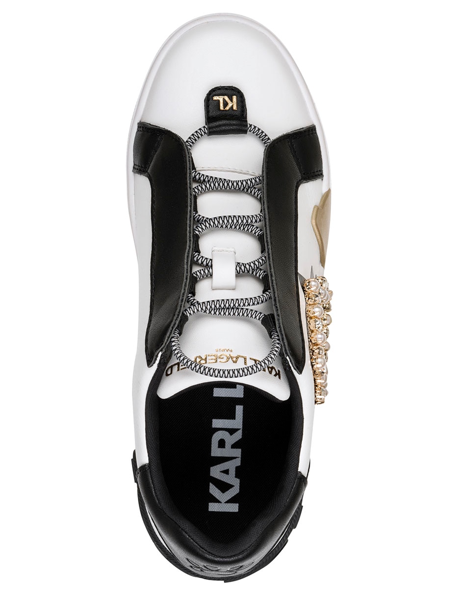 Tenis Karl Lagerfeld Paris para mujer