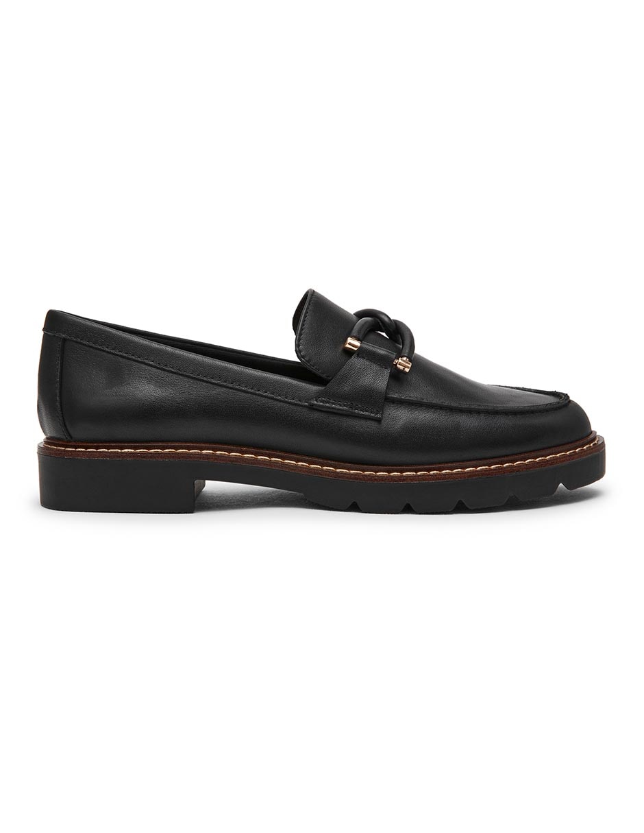 Mocasín para mujer