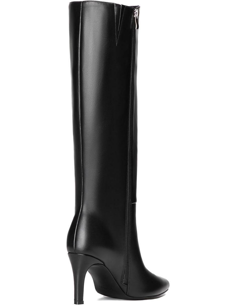 Bota abajo de la rodilla Gwin para mujer