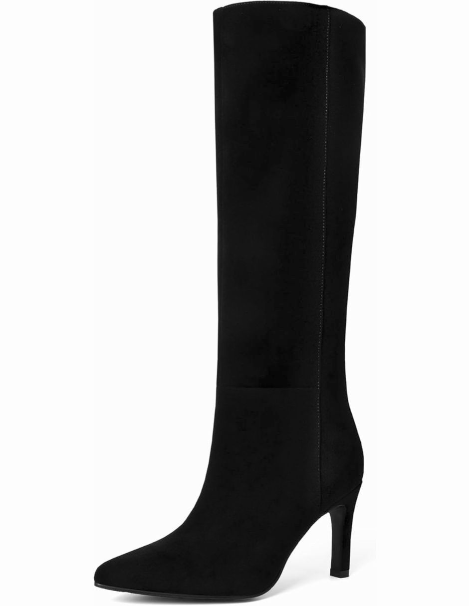 Bota abajo de la rodilla para mujer Bota abajo de la rodilla para mujer
