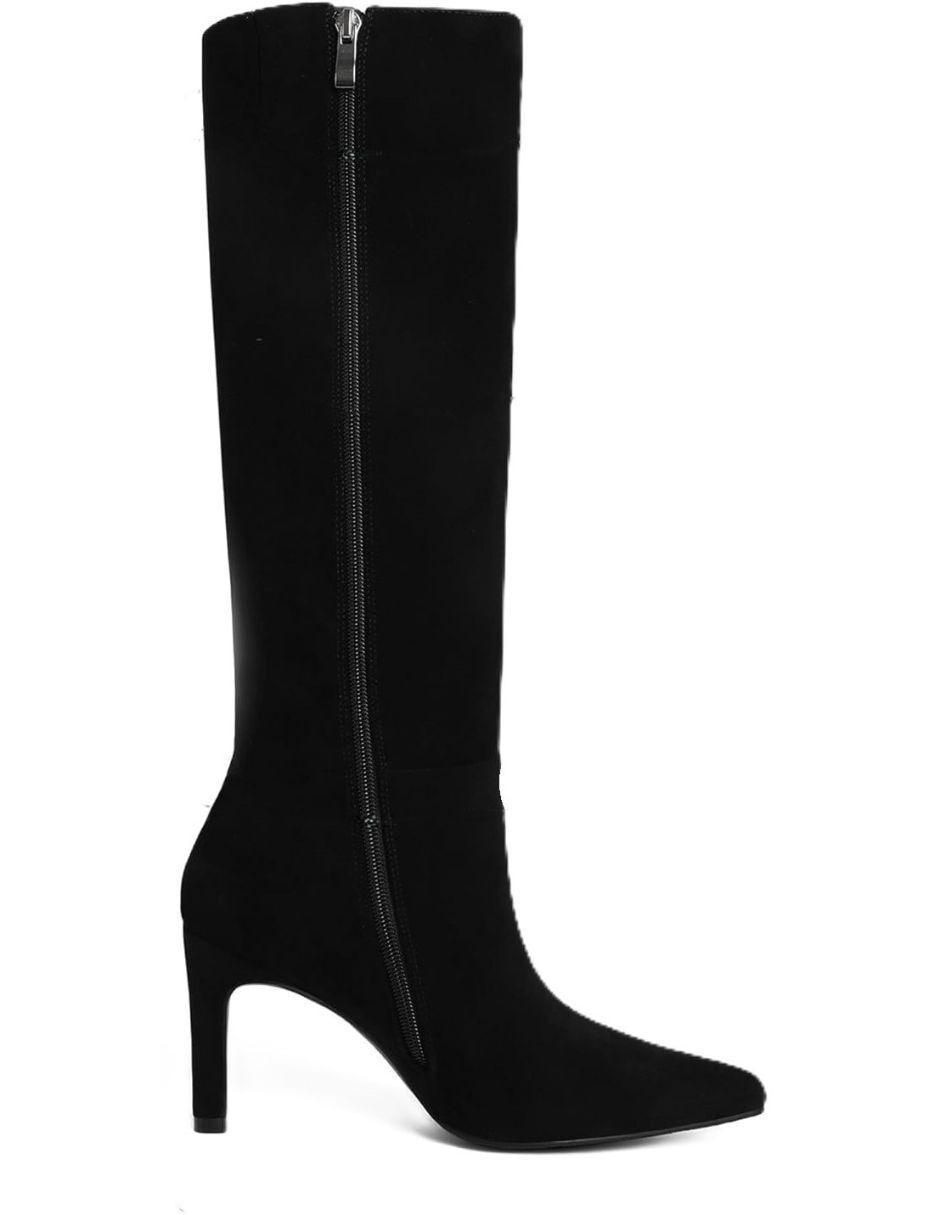 Bota abajo de la rodilla Gwin para mujer