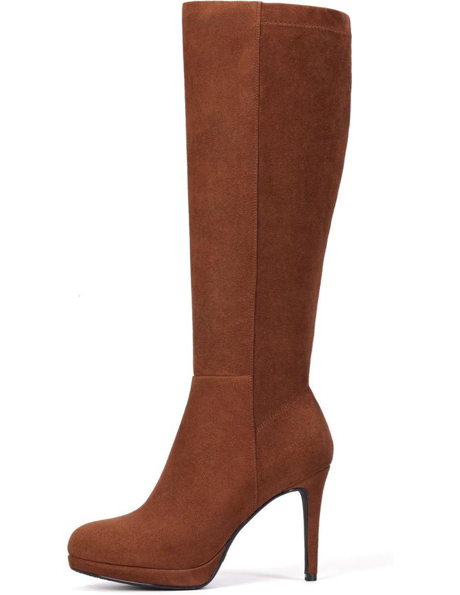 Bota abajo de la rodilla para mujer 2