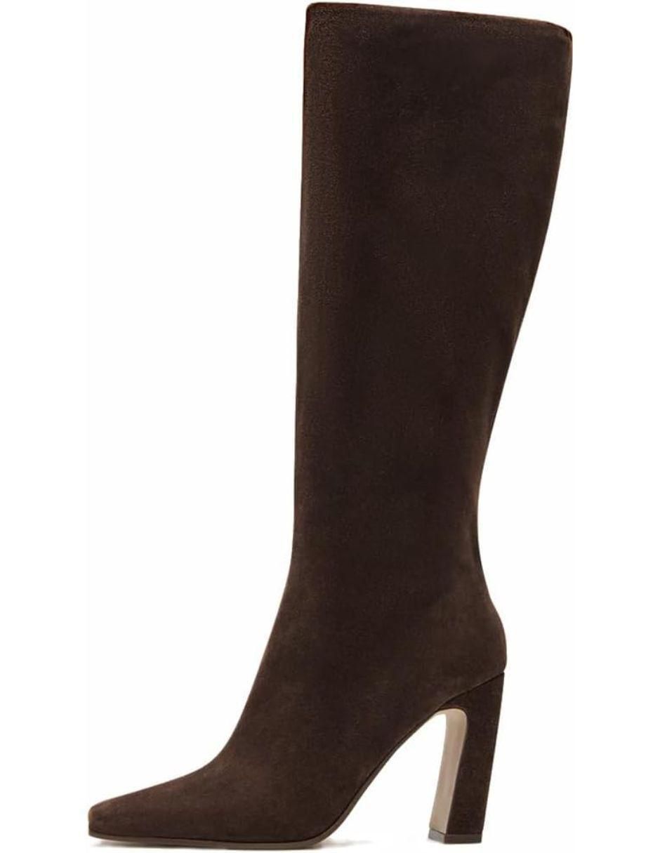 Bota abajo de la rodilla para mujer Bota abajo de la rodilla para mujer