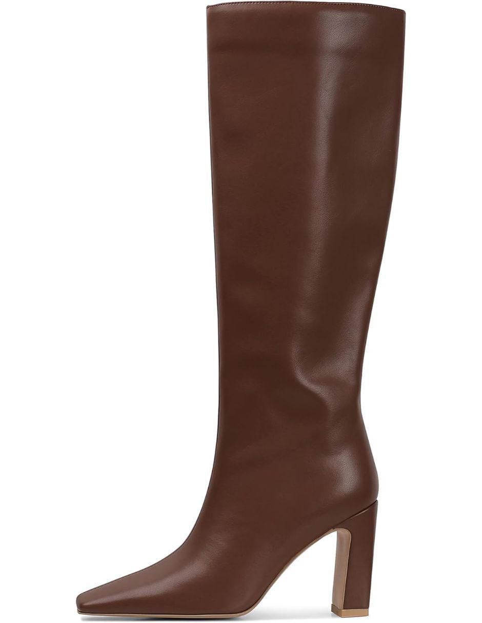 Bota abajo de la rodilla para mujer Bota abajo de la rodilla para mujer