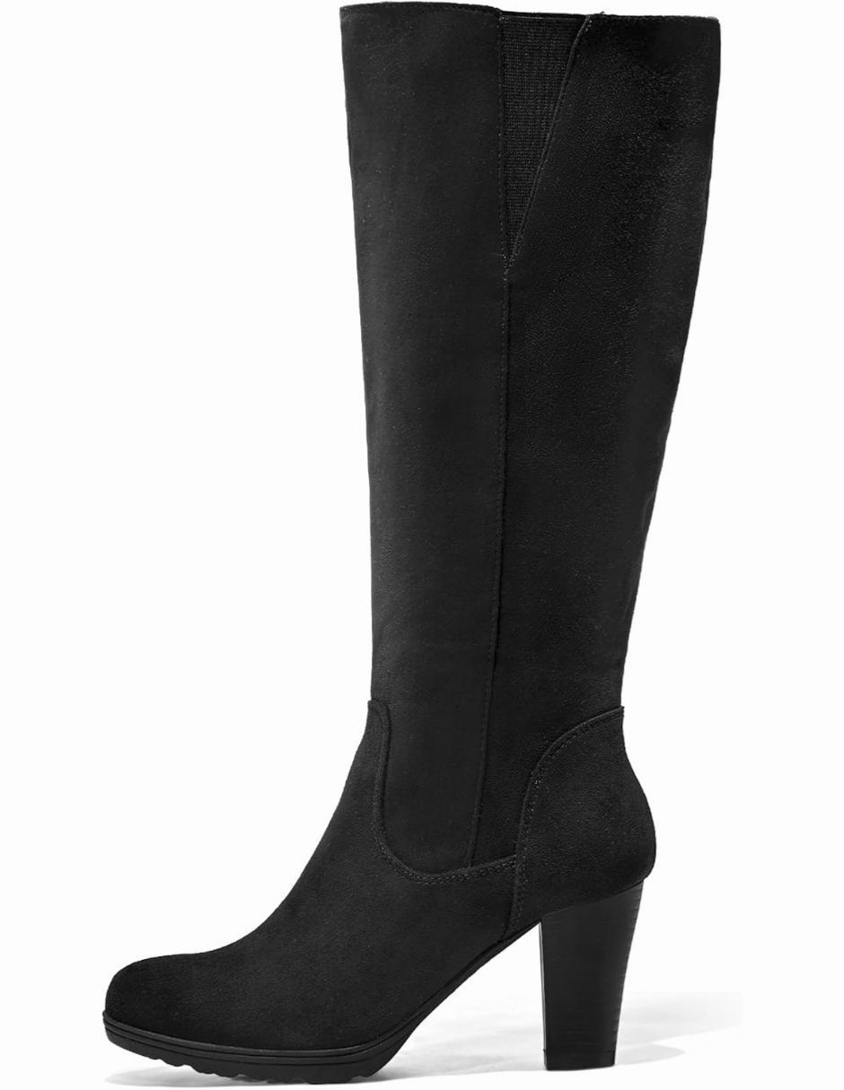 Bota abajo de la rodilla para mujer Bota abajo de la rodilla para mujer