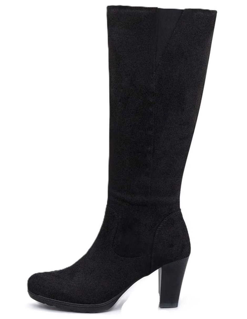 Bota abajo de la rodilla Gwin para mujer