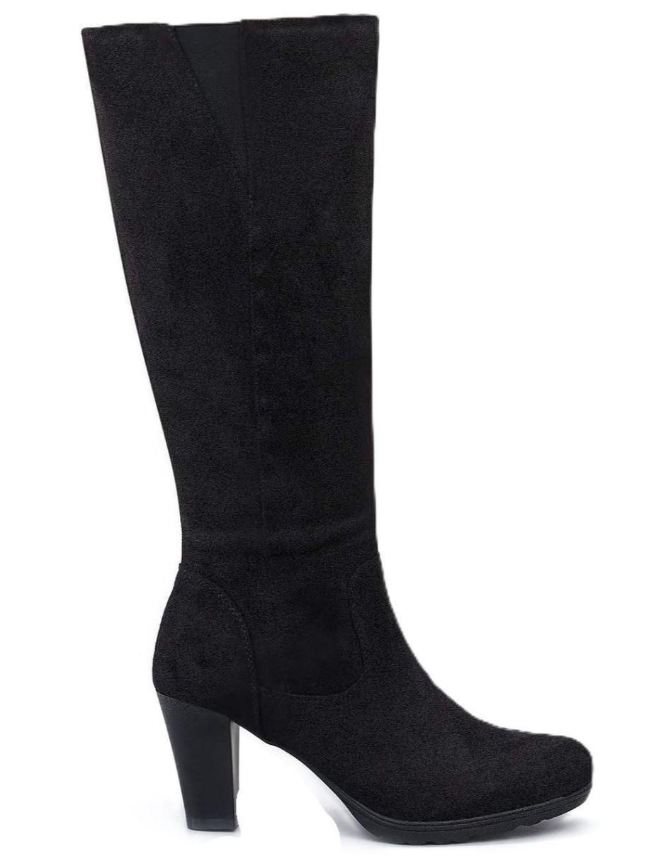 Bota abajo de la rodilla Gwin para mujer