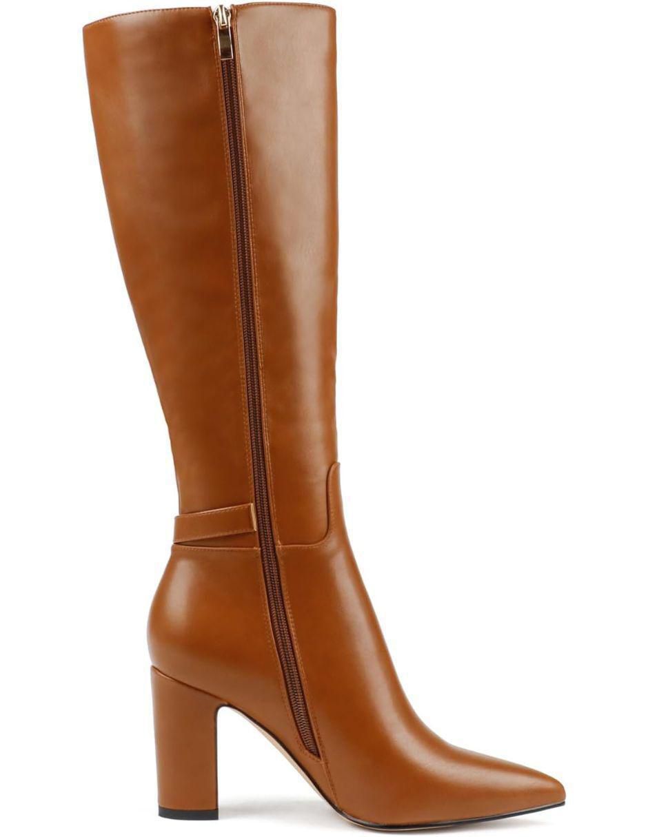 Bota abajo de la rodilla para mujer 4