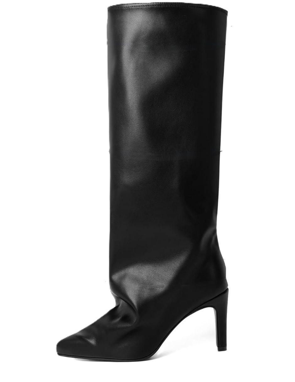 Bota abajo de la rodilla Gwin para mujer