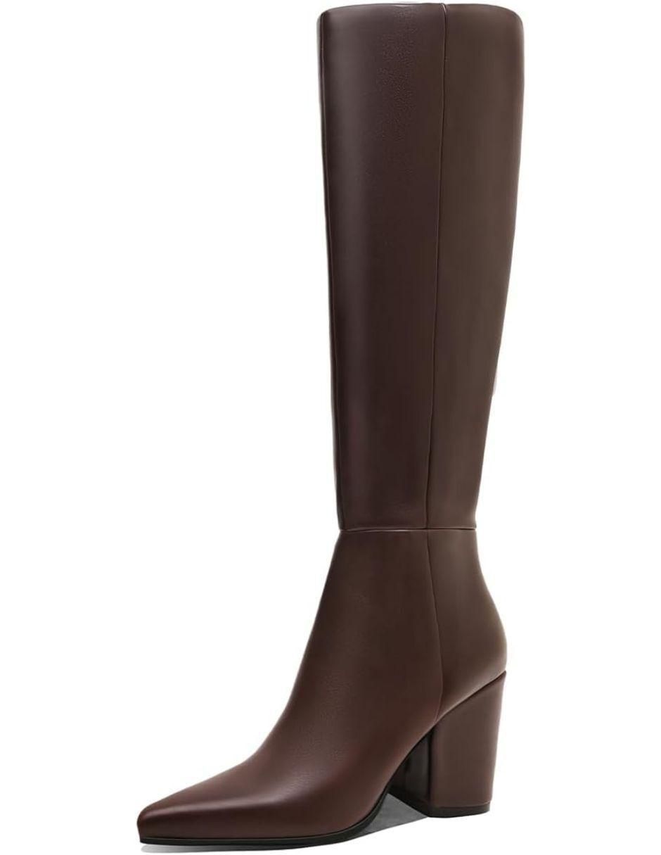 Bota abajo de la rodilla para mujer Bota abajo de la rodilla para mujer