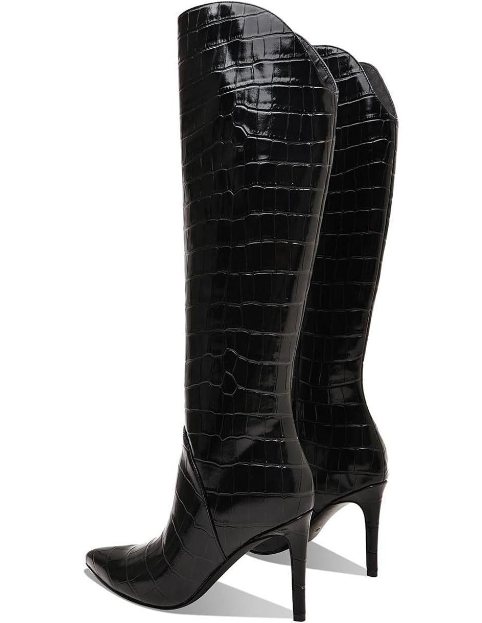 Bota abajo de la rodilla Gwin para mujer