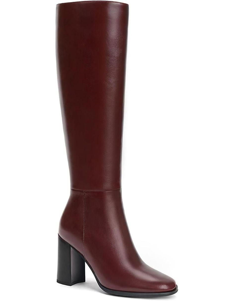 Bota abajo de la rodilla Gwin para mujer